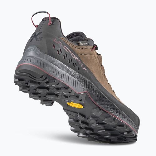 Vyriški žygio batai La Sportiva TX5 Evo GTX mocha/redwood