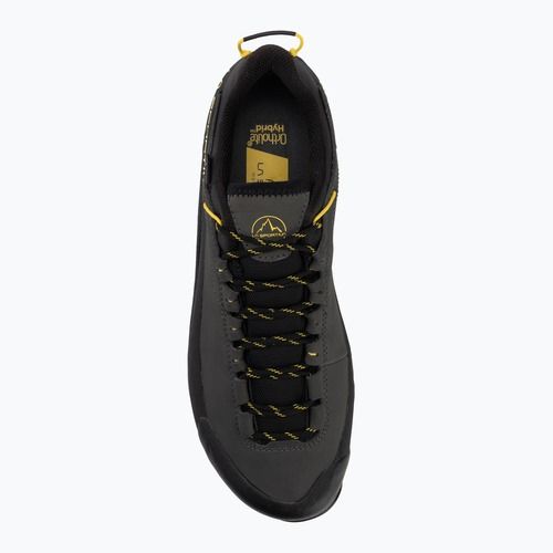 Vyriški žygio batai La Sportiva TX5 Evo GTX carbon/yellow