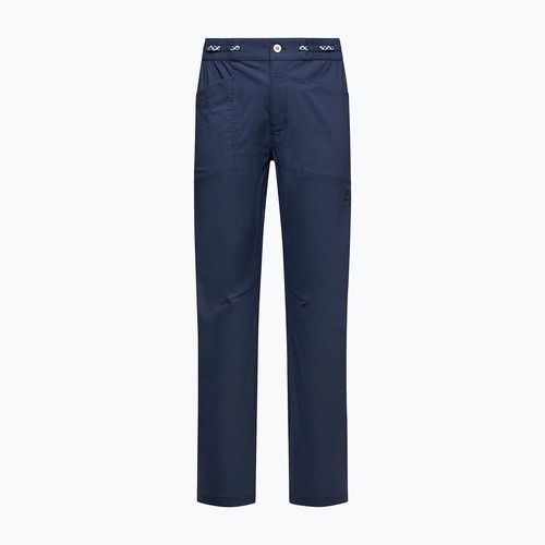 Vyriškos laipiojimo kelnės La Sportiva Talus night sky/chalk