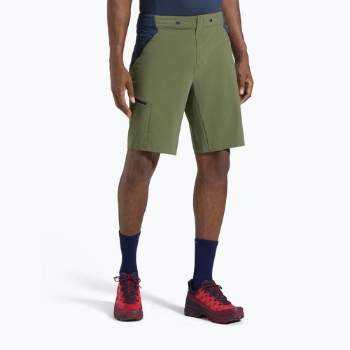 Vyriški žygio šortai La Sportiva Monument cypress/night sky