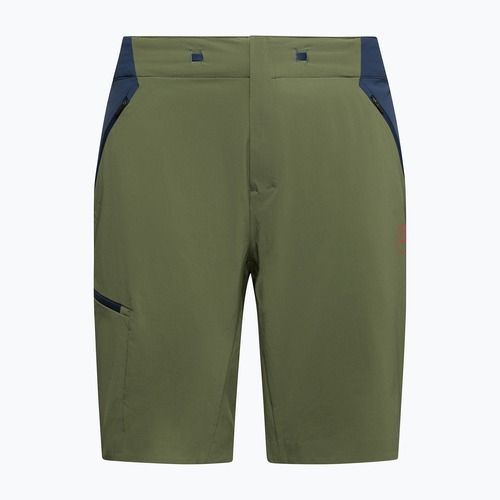 Vyriški žygio šortai La Sportiva Monument cypress/night sky