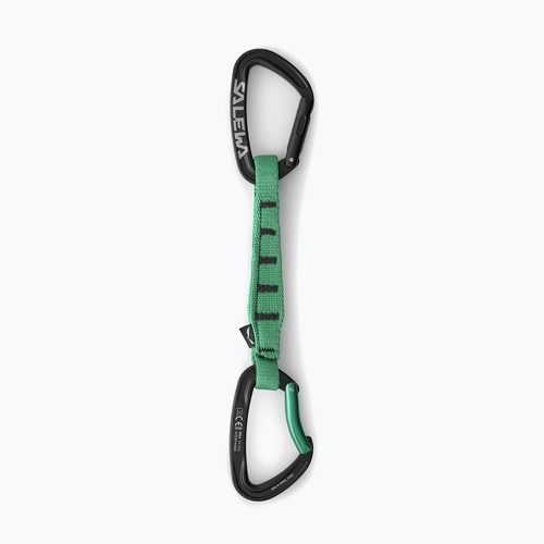 Laipiojimo atotapma Salewa Ortles Str/Bnt 170 Qd black/irish green