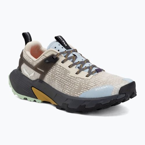 Moteriški žygio batai Salewa Pedroc 2 oatmeal/onyx