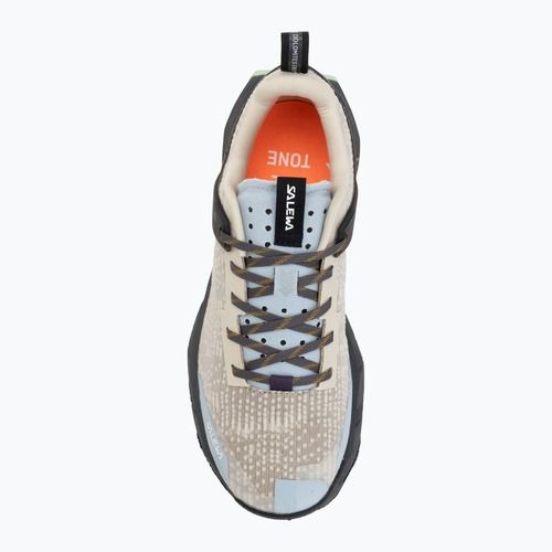 Moteriški žygio batai Salewa Pedroc 2 oatmeal/onyx