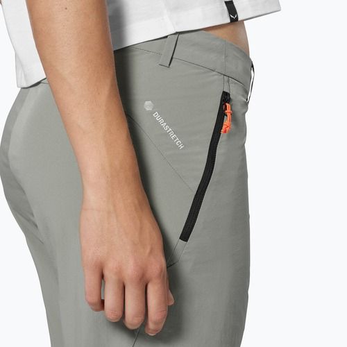 Moteriški žygio šortai Salewa Puez Talvena DST faded green