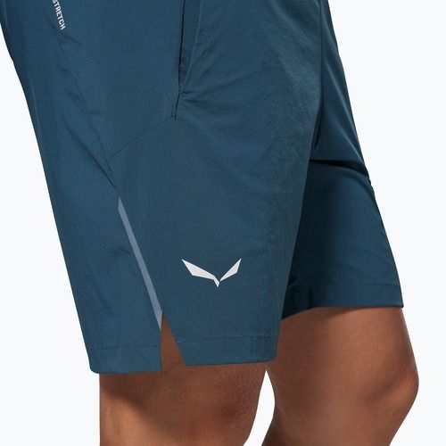 Vyriški žygio šortai Salewa Pedroc DST Light pond blue