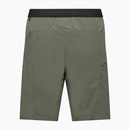 Vyriški žygio šortai Salewa Pedroc 4 DST Cargo faded green