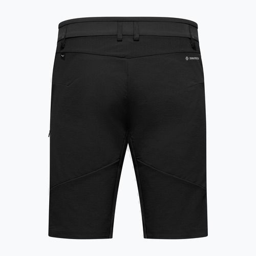 Vyriškos laipiojimo šortai Salewa Agner DST black out