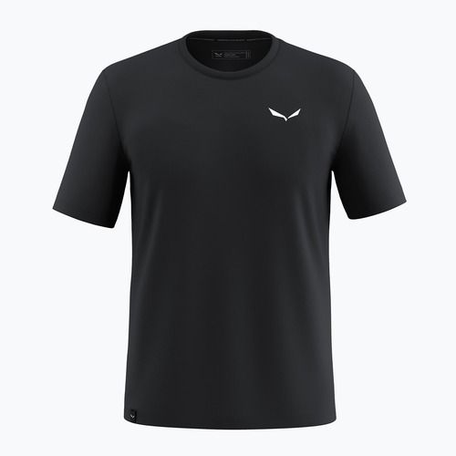 Vyriški marškinėliai Salewa Eagle Vocab black out