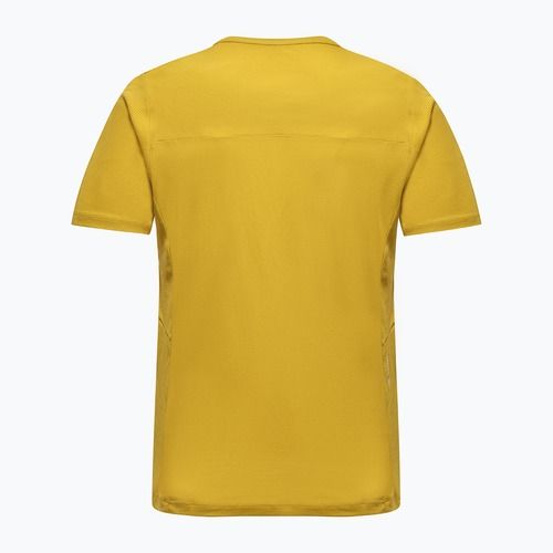 Vyriški žygio marškinėliai Salewa Puez Sporty Dry olive oil