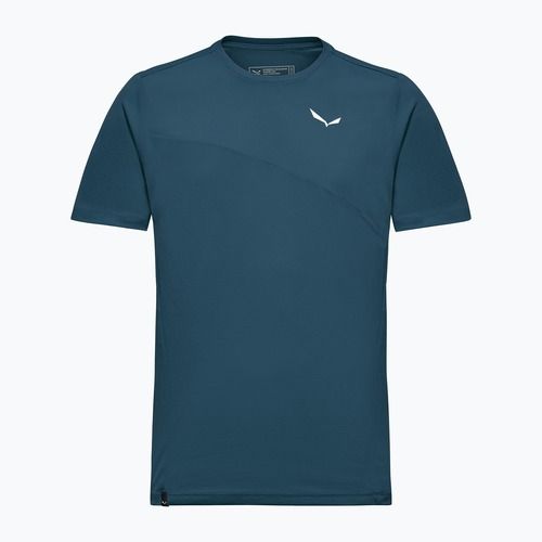 Vyriški žygio marškinėliai Salewa Puez Sporty Dry pond blue
