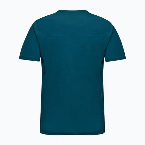 Vyriški žygio marškinėliai Salewa Puez Sporty Dry pond blue
