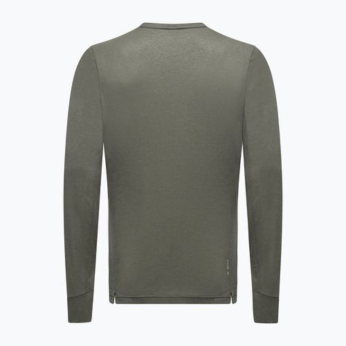 Vyriški žygio marškinėliai ilgomis rankovėmis Salewa Puez Dry faded green