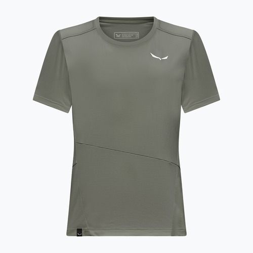 Moteriški žygio marškinėliai Salewa Puez Sporty Dry morning blue