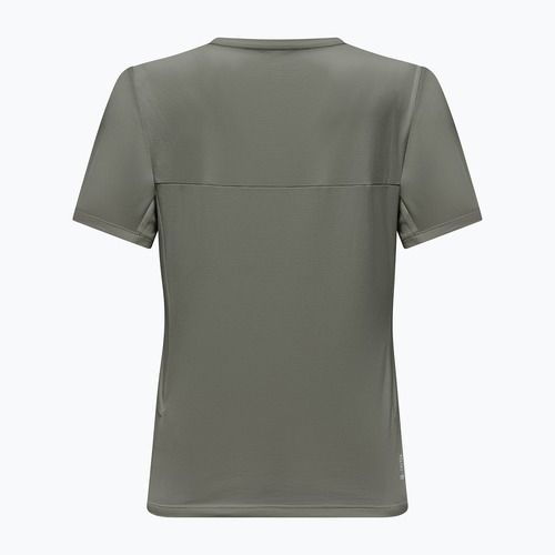 Moteriški žygio marškinėliai Salewa Puez Sporty Dry morning blue
