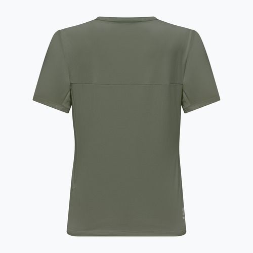 Moteriški žygio marškinėliai Salewa Puez Sporty Dry faded green