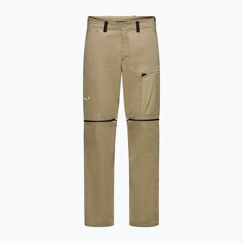 Vyriškos žygio kelnės Salewa Puez Hemp/Dst 2/1 quicksand