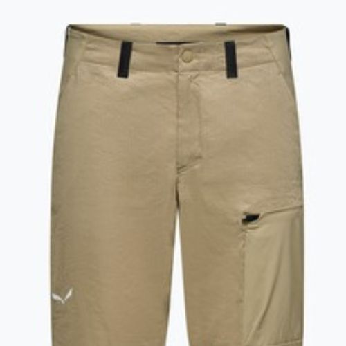 Vyriškos žygio kelnės Salewa Puez Hemp/Dst 2/1 quicksand