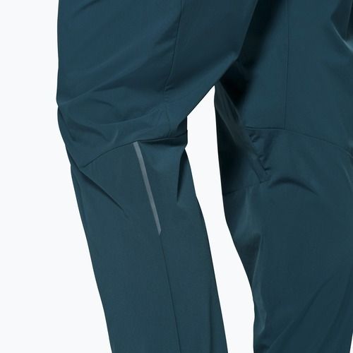 Vyriškos žygio kelnės Salewa Pedroc 3 DST Light pond blue