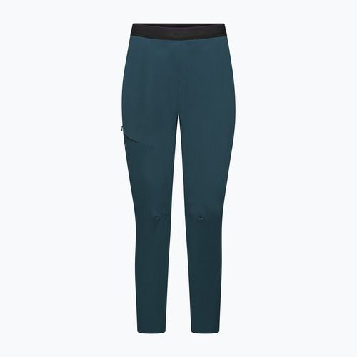 Vyriškos žygio kelnės Salewa Pedroc 3 DST Light pond blue
