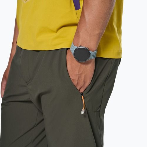 Vyriškos žygio kelnės Salewa Pedroc 5 DST dark olive