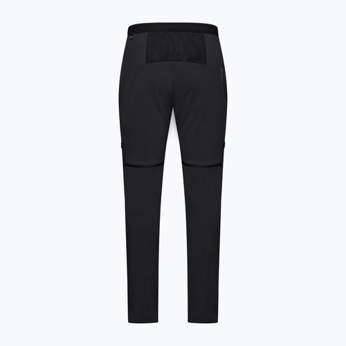 Vyriškos žygio kelnės Salewa Pedroc 3 DST 2IN1 black out