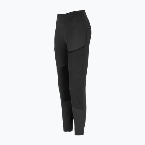 Moteriškos tamprės Salewa Puez Dry Resp Cargo Tights black out