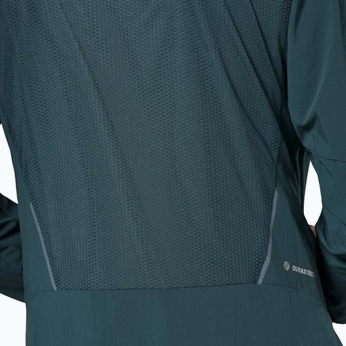 Vyriška softshell striukė Salewa Pedroc DST Light pond blue