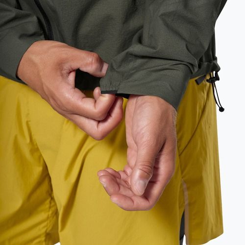 Vyriška hibridinė striukė Salewa Pedroc 2 PTX 2.5 Light faded green