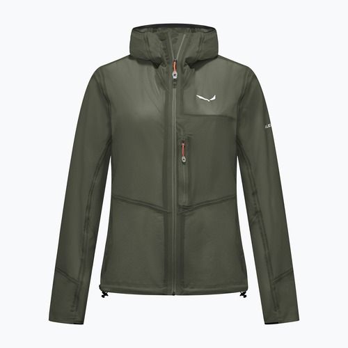 Moteriška lietpaltė Salewa Pedroc 2 PTX 2.5 Light faded green