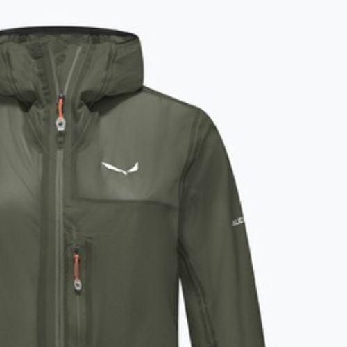 Moteriška lietpaltė Salewa Pedroc 2 PTX 2.5 Light faded green