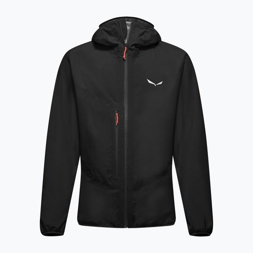 Vyriška softshell striukė Salewa Agner 3 PTX 3L black out