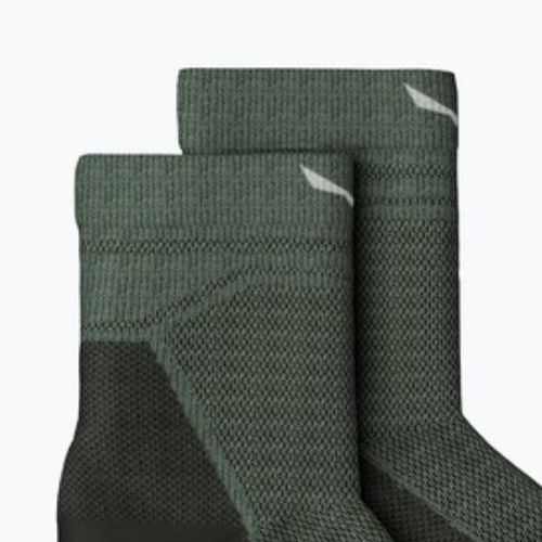 Vyriškos žygio kojinės Salewa Eagle Light Qrt shadow