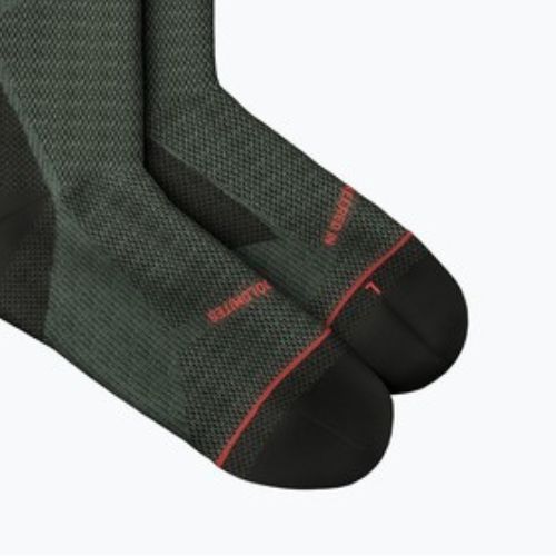 Moteriškos žygio kojinės Salewa Eagle Light Crew shadow