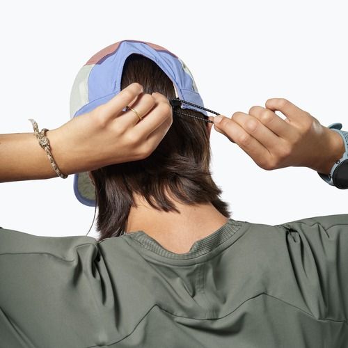 Kepurė su snapeliu Salewa Pedroc 2 DST Light desert pink/3150