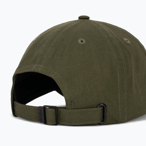 Kepurė su snapeliu Salewa Eagle Logo dark olive