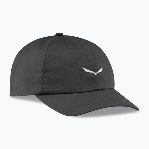 Kepurė su snapeliu Salewa Eagle Logo black out