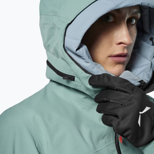 Moteriškas lietpaltis Salewa Ortles GTX 3L EPE willow