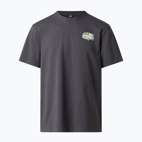 Vyriški marškinėliai The North Face Van Life Relaxed anthracite grey