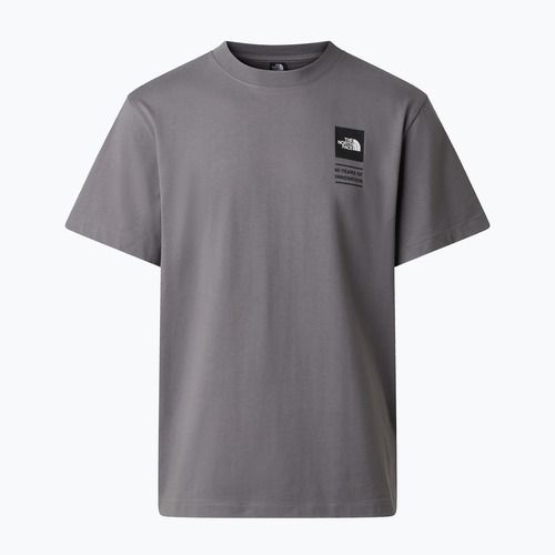 Vyriški marškinėliai The North Face Celebration Relaxed smoked pearl