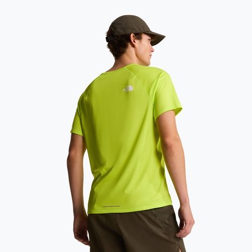 Vyriški marškinėliai The North Face Sunriser fizz lime