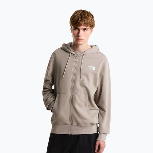 Vyriškas džemperis su gobtuvu The North Face Simple Dome Light Regular Full Zip Hooded