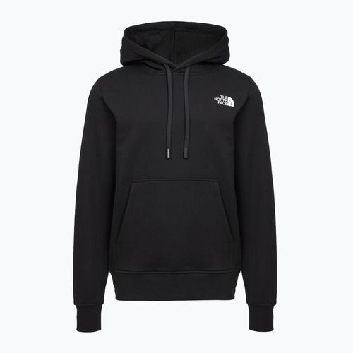 Vyriškas džemperis The North Face Box NSE Energy Regular Hoodie tnf black