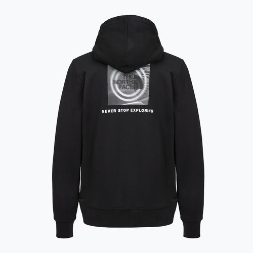 Vyriškas džemperis The North Face Box NSE Energy Regular Hoodie tnf black