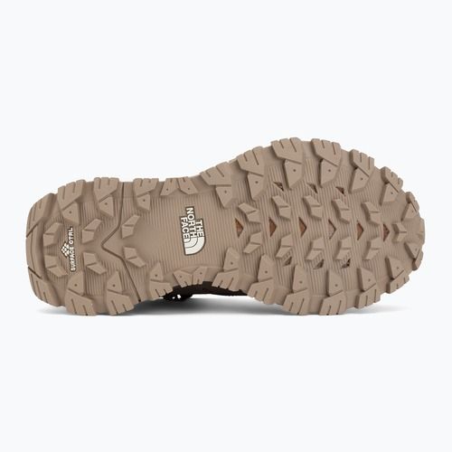 Moteriški turistiniai batai The North Face Offtrail Hike Mid Gore-Tex tawny quartz/mocha brown