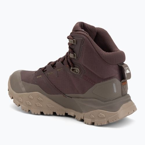 Moteriški turistiniai batai The North Face Offtrail Hike Mid Gore-Tex tawny quartz/mocha brown