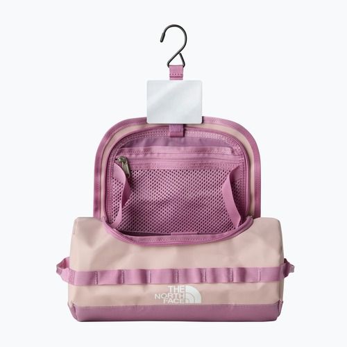 Kosmetinė The North Face BC Travel Canister L 5,7 l metal pink/hushed lavender
