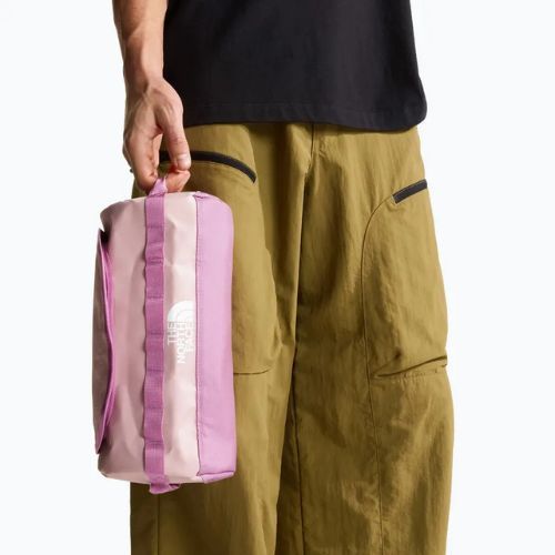 Kosmetinė The North Face BC Travel Canister L 5,7 l metal pink/hushed lavender