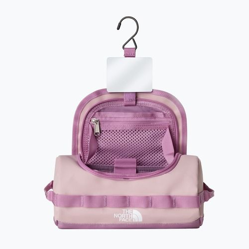 Kosmetinė The North Face BC Travel Canister S metal pink/hushed lavender