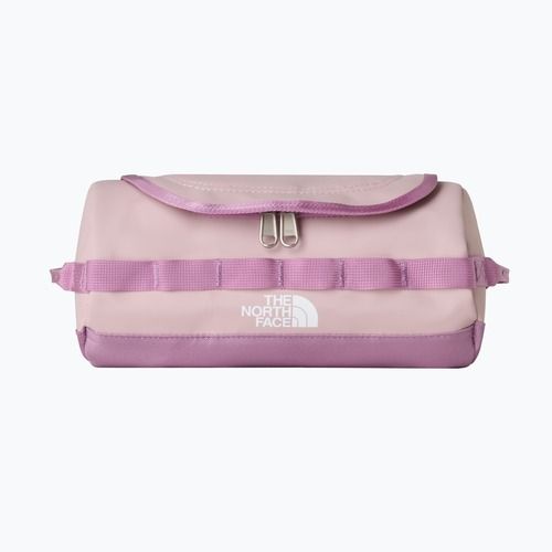 Kosmetinė The North Face BC Travel Canister S metal pink/hushed lavender